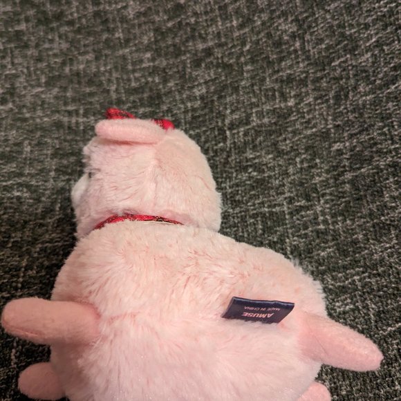 Baby Amuse Alpacasso Alpaca Plush - Picture 4 of 5